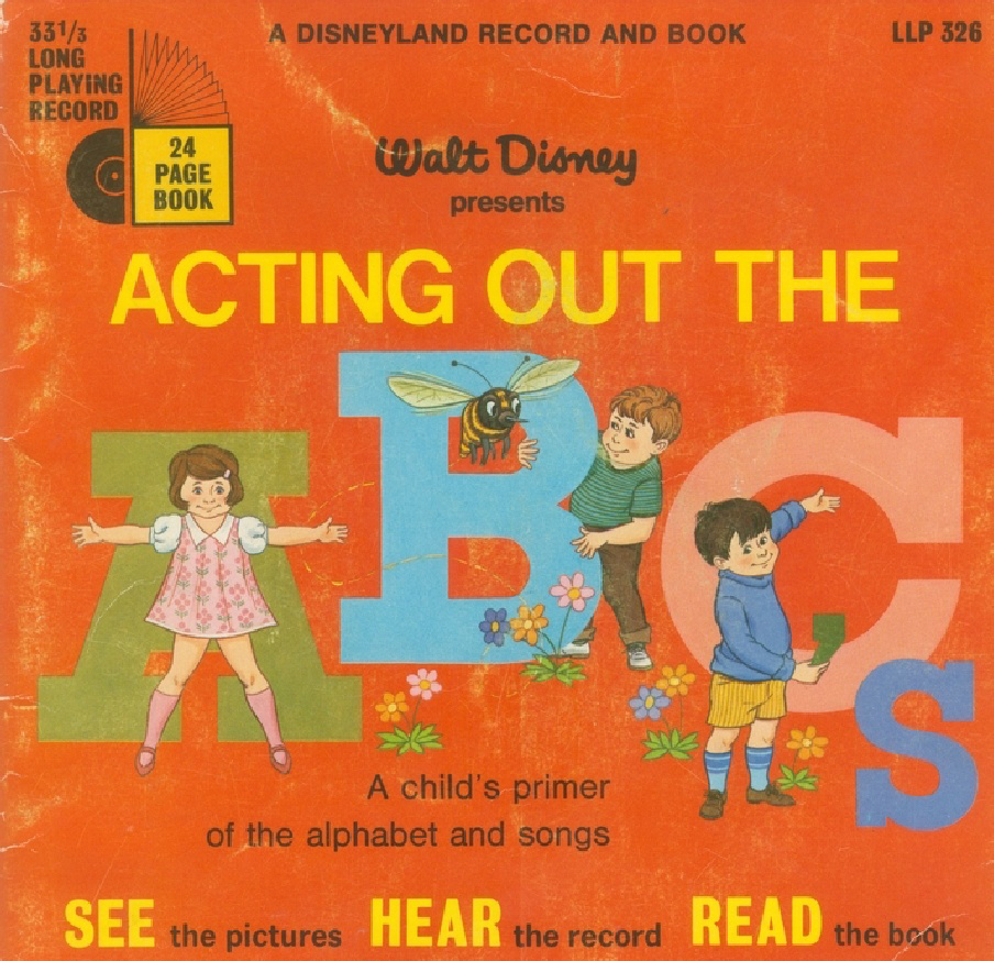 Acting Out the ABC's (01),绘本,绘本故事,绘本阅读,故事书,童书,图画书,课外阅读